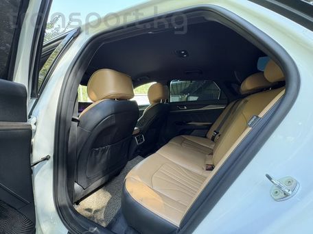Kia K5, 2019 — 照片 4
