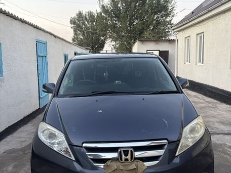 Honda Edix, 2006