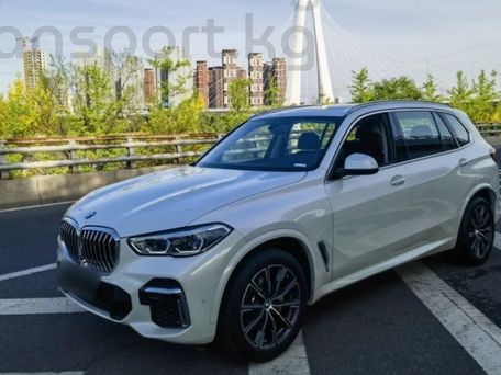 BMW X5, 2018 — фото 1