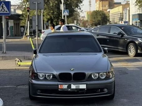 BMW 5 серии, 2002 — 照片 2
