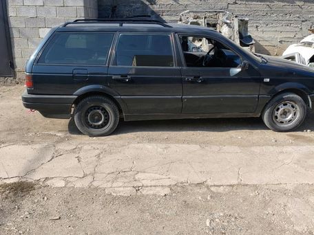 Volkswagen Passat, 1991 — 照片 6
