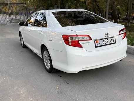 Toyota Camry, 2012 — сүрөт 4