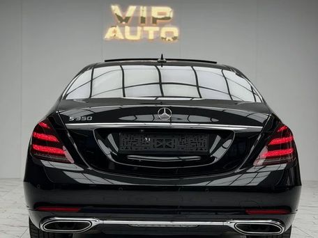 Mercedes-Benz S-Класс, 2019 — фото 5