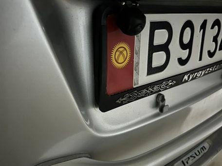 Toyota Ipsum, 2003 — сүрөт 4
