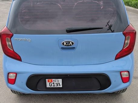 Kia Morning, 2018 — фото 4