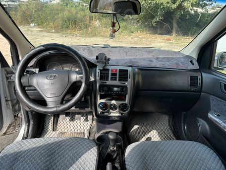 Hyundai Getz, 2004 — photo 5