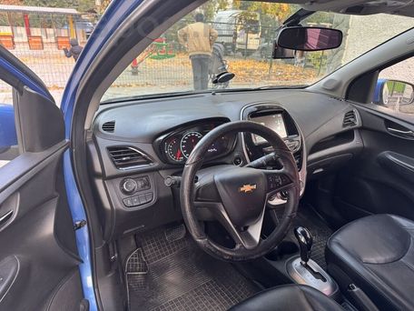 Chevrolet Spark, 2016 — photo 3