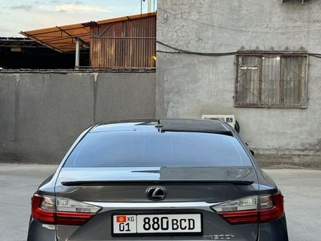 Lexus ES, 2018 — фото 5
