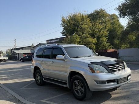 Lexus GX, 2006 — 照片 2