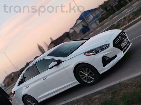 Hyundai Sonata, 2019 — 照片 3