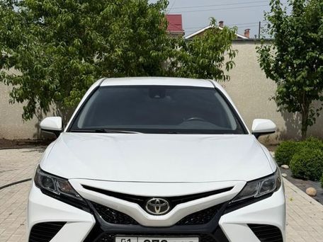 Toyota Camry, 2019 — фото 3