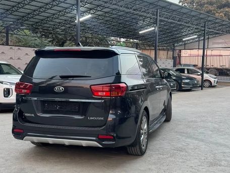 Kia Carnival, 2019 — сүрөт 3