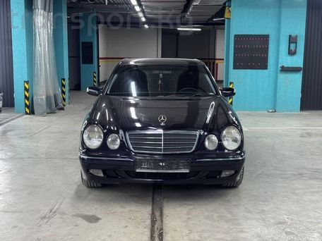 Mercedes-Benz E-Класс, 2000 — сүрөт 1