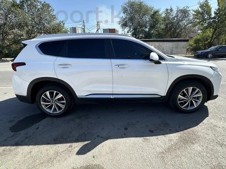 Hyundai Santa Fe, 2023