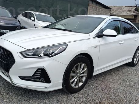 Hyundai Sonata, 2019 — фото 2