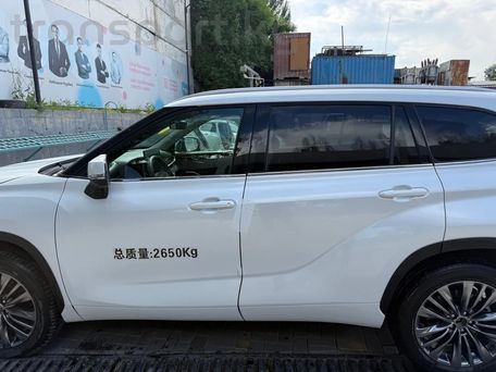 Toyota Highlander, 2026 — сүрөт 4