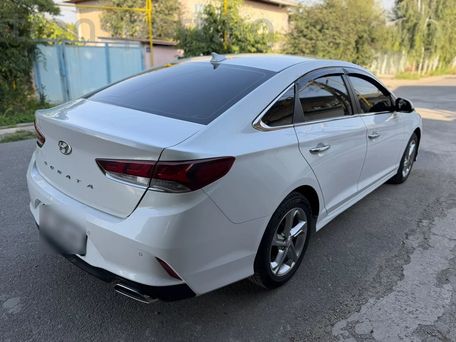 Hyundai Sonata, 2018 — фото 2