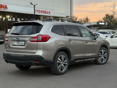 Subaru Ascent, 2019 — photo 10