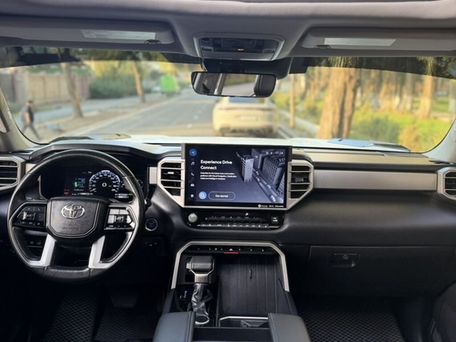 Toyota Tundra, 2023 — сүрөт 5