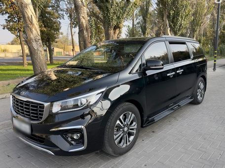 Kia Carnival, 2019 — фото 2