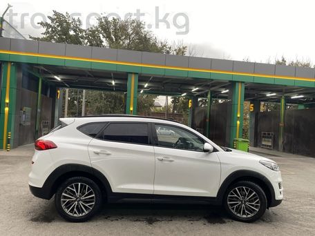 Hyundai Tucson, 2019 — фото 7