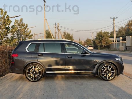 BMW X7, 2021 — 照片 4