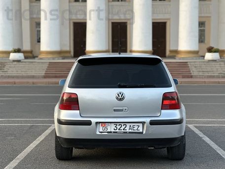 Volkswagen Golf, 2002 — 照片 6