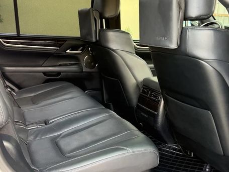 Lexus LX, 2019 — photo 10