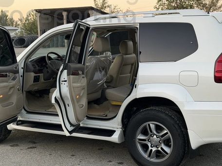 Lexus GX, 2023 — фото 9