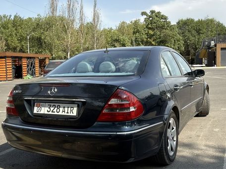 Mercedes-Benz E-Класс, 2002 — фото 4