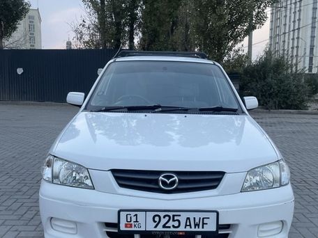 Mazda Demio, 2002 — photo 3