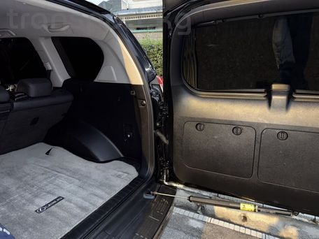 Toyota Land Cruiser Prado, 2017 — фото 17