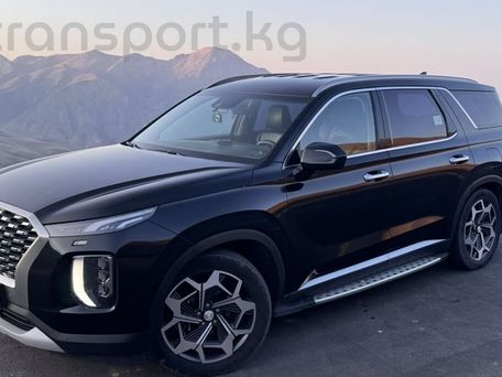 Hyundai Palisade, 2019 — 照片 4