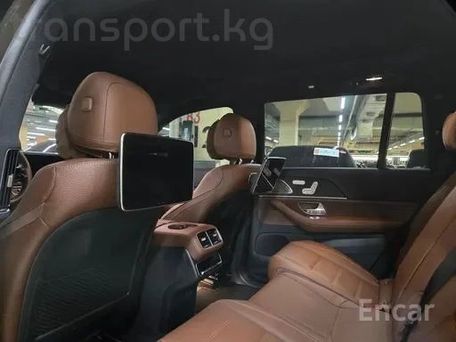 Mercedes-Benz GLS, 2025 — 照片 13