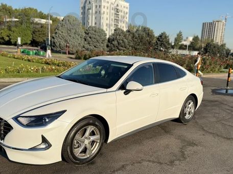 Hyundai Sonata, 2020 — фото 4