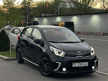 Kia Picanto, 2019 — 照片 2