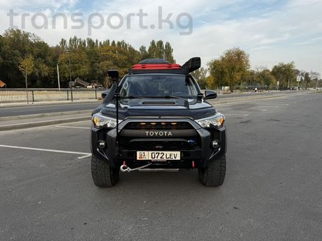 Toyota 4Runner, 2018 — 照片 5