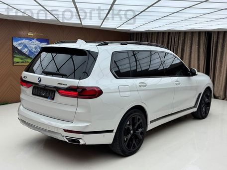 BMW X7, 2019 — фото 10