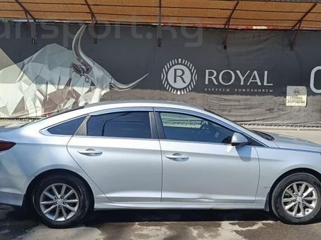 Hyundai Sonata, 2018 — photo 7