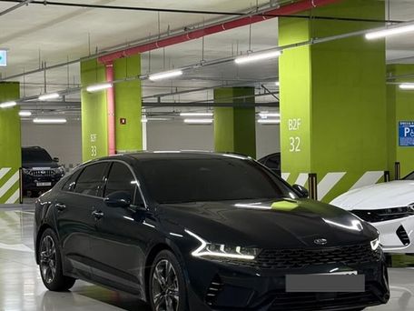 Kia K5, 2020 — photo 2