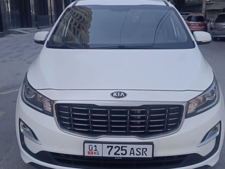 Kia Carnival, 2018 — фото 1