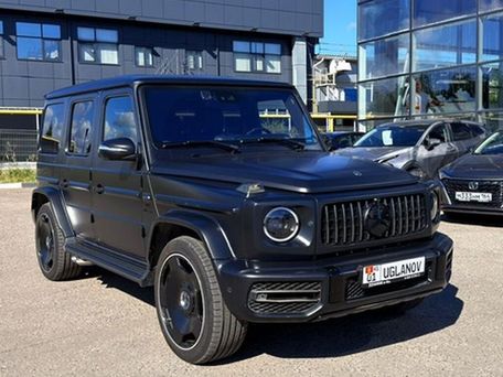 Mercedes-Benz G-Класс, 2022 — фото 2