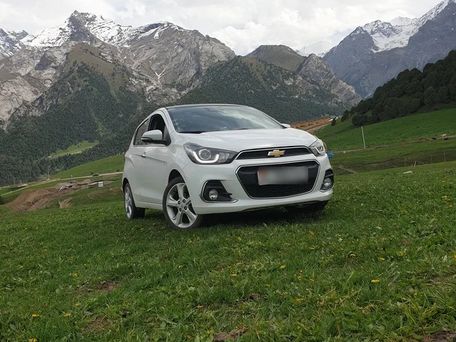 Chevrolet Spark, 2016 — сүрөт 1