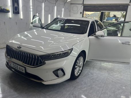 Kia K7, 2020