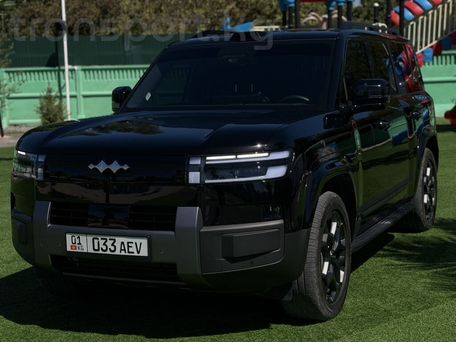 BYD FangChengBao Titanium 7, 2025 — 照片 1