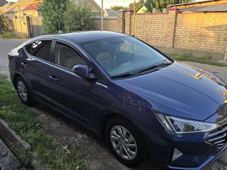 Hyundai Avante, 2018 — сүрөт 6