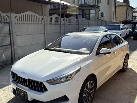 Kia K3, 2021 — 照片 2
