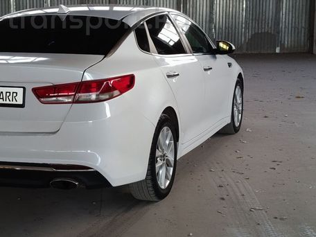 Kia Optima, 2016 — 照片 7