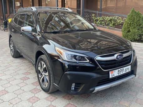 Subaru Outback, 2022 — сүрөт 2