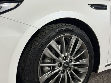 Kia Optima, 2019 — фото 2
